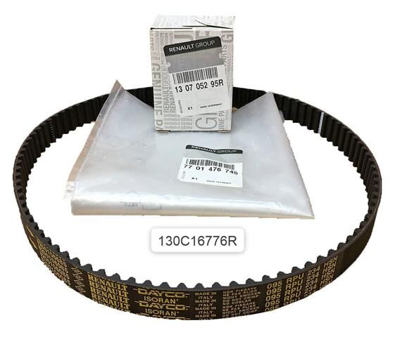 TRİGER SETİ 7701476745 CLIO II III 1.2 16V (D4F D7F)