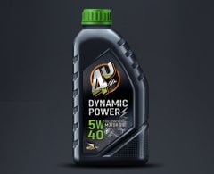 Motor Yağı Tam Sentetik API/SN/CF-C3 5W-40 Dpf 1x20 - Dynamıc Power