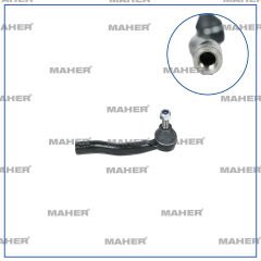 ROTBAŞI COROLLA 03-08 SOL