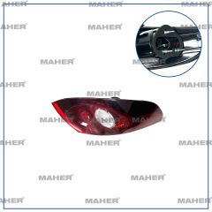 STOP LAMBASI PASSAT CC 09-12 DIŞ SOL