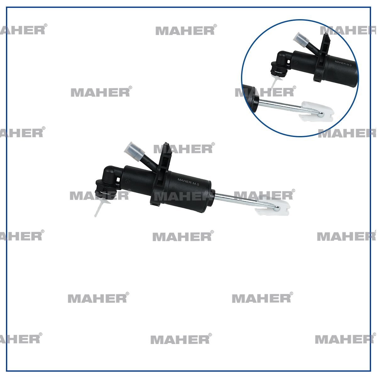 DEBRİYAJ MERKEZ ÜST POLO CLASSİC / CADDY / CORDOBA / INCA 94-01 AKL-AEY 1.6-1.9 SDİ-1.9 TDİ