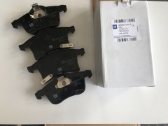 Fren Balatası Ön Astra H Combo C Zafira B Meriva B 1605252 1605009 1605080 93181189 93176429 95514416 1605992 Gdb1668 1605177