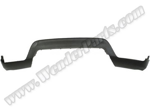 Tampon Spoyleri F25 Ön (PDCsiz) 2011-14 - 51117210441