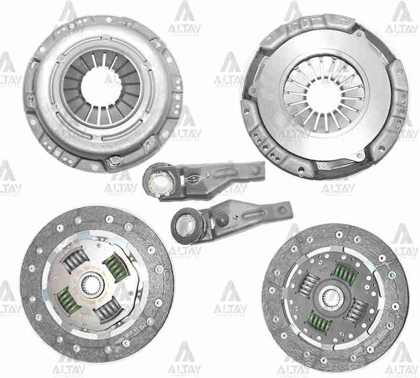 Debriyaj Set Mazda 3 03-08 1.6
