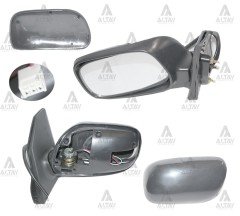 Ayna Dış Dikiz Corolla 03-06 Elektrikli 3 Fişli Sol