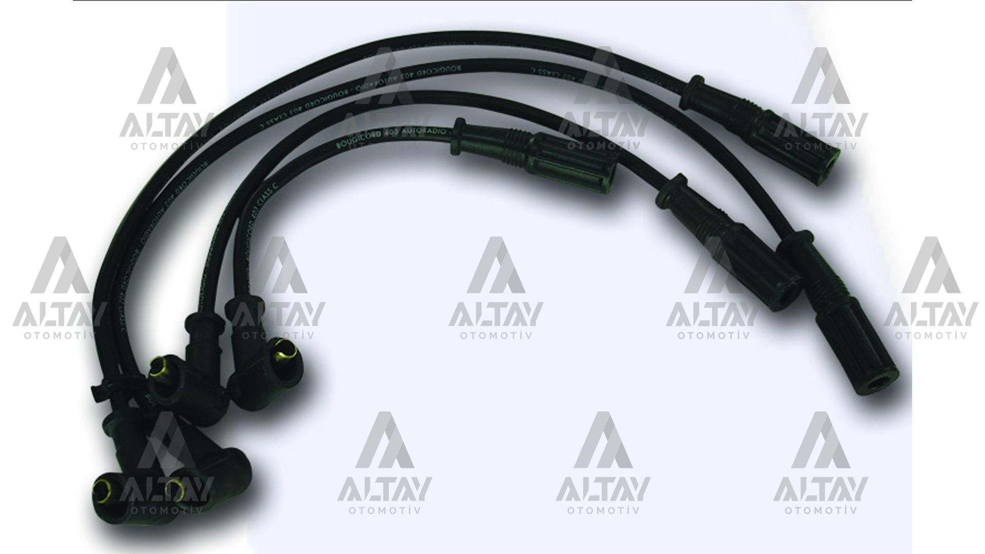 BUJİ KABLOSU TAKIM PALIO  96-05 / ALBEA 03-07 1.2 8V (LPG)