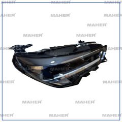 FAR CORSA F 19-23 RH (LEDLI) SAG