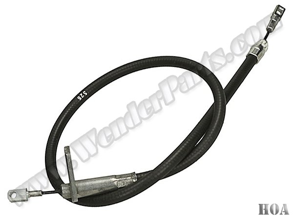 El Fren Teli W210 Ön - 2104201885