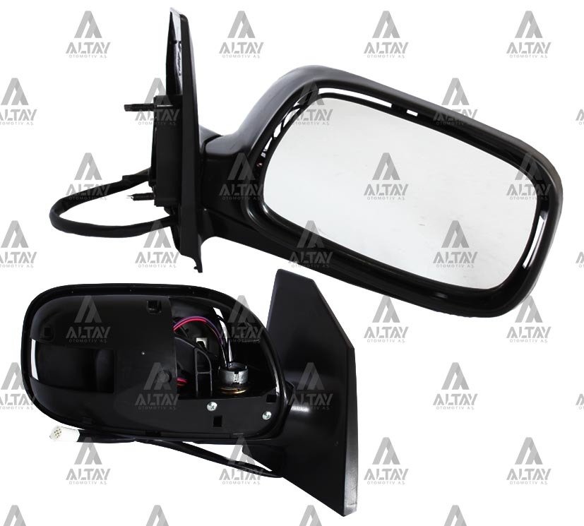 Ayna Dış Dikiz Corolla 03-06 Elektrikli Isıtmalı 5 Fişli Sağ 8790102250