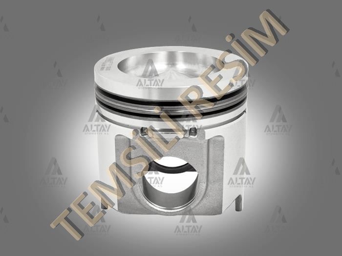 Piston Segmanlı H-100 Kamyonet 16=> / Bongo K2500 16=>/ 130 Hp Euro 6 A2 Std 8785070022