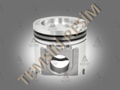 Piston Segmanlı H-100 Kamyonet 16=> / Bongo K2500 16=>/ 130 Hp Euro 6 A2 Std 8785070022