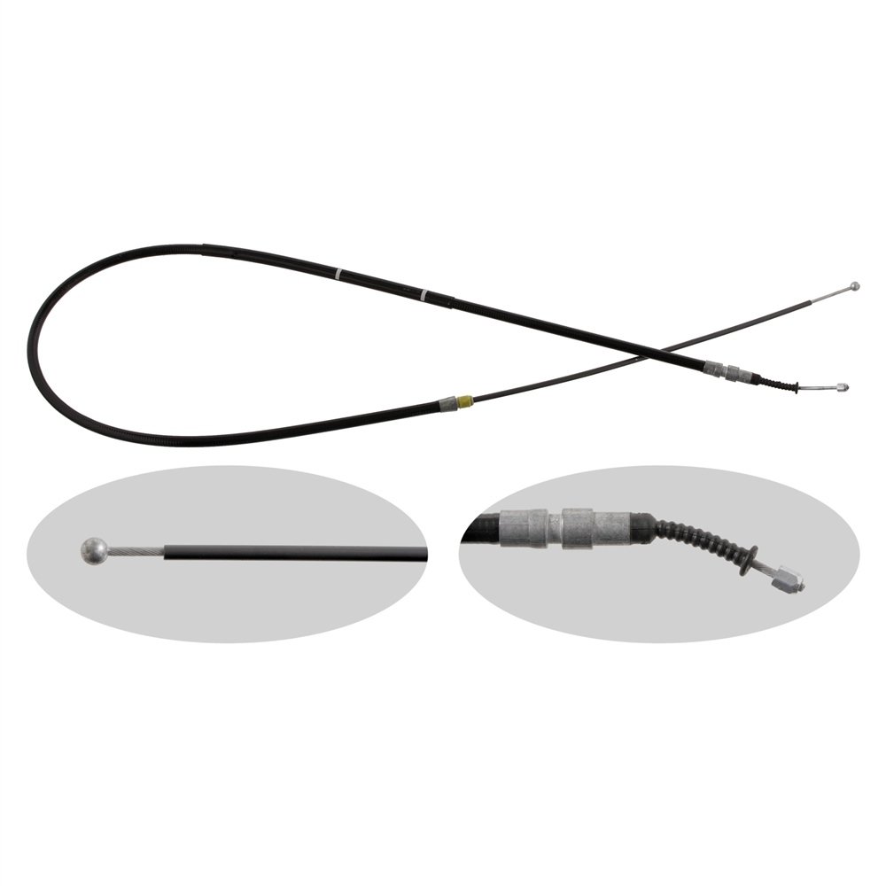 EL FREN TELİ E60/R BMW 34406770602