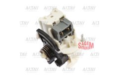 BAGAJ KİLİT MOTORU CLIO II / SYMBOL / CLIO III / MEGANE / SCENIC / THALLIA