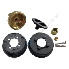 Gaz Dolum Ağzı Saclı Üniversal