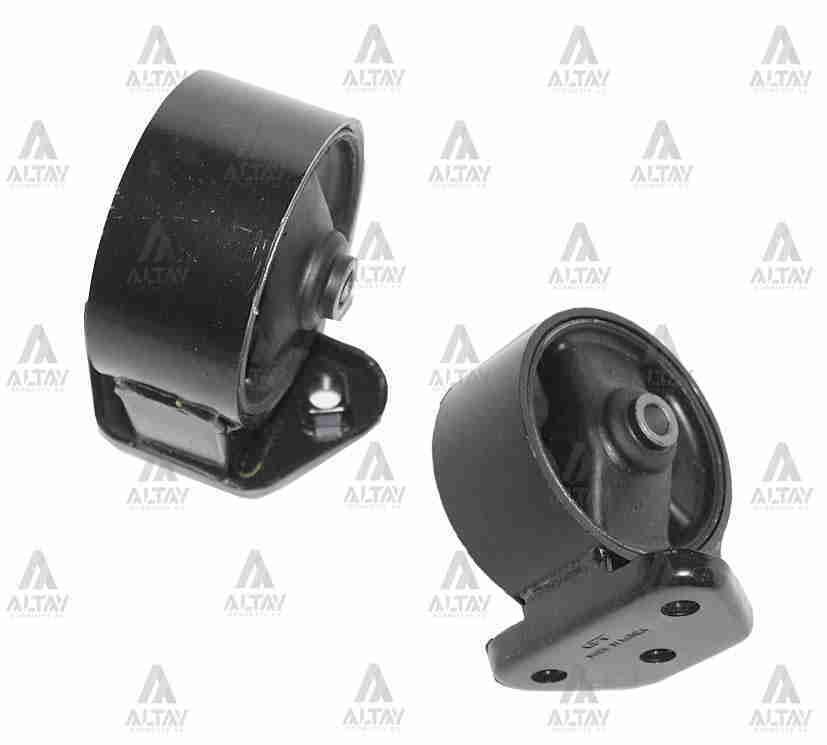 Takoz Motor Accent 03-06 Benzinli Arka