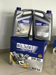 Motor Yağı 5W30 7 Litre Tam Sentetik Koli Adeti 3 Bl-10009