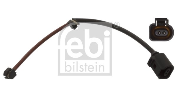 Vw Porsche Boxster Cayman 2013- Balata Fişi Arka 98160916300 98160916300 981 609 163 00