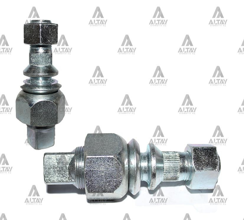 Bijon Somunlu Canter 444 / 635 Arka Sol 4808