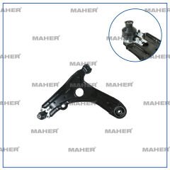 SALINCAK POLO CLASSIC / CADDY 97-03 ROTİLLİ ALT SOL