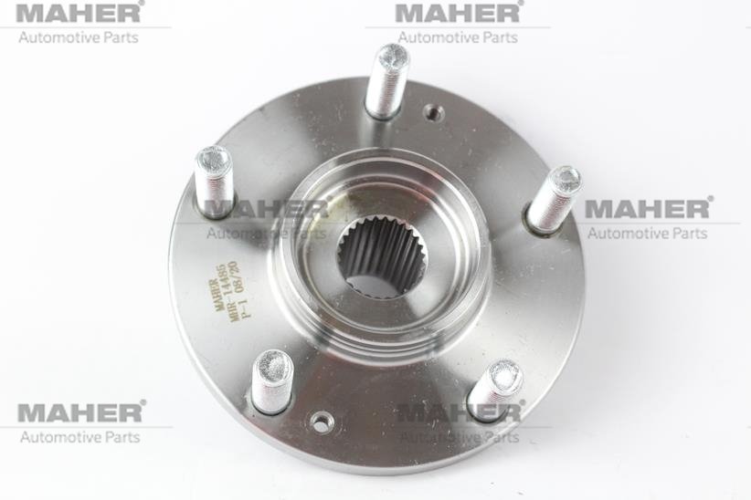 Teker Poryası Tucson 04-10 / Sportage 04-10 Ön 5 Bijon 517503A003