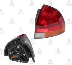 Stop Lambası Carısma  96-00 Sağ Mr179506