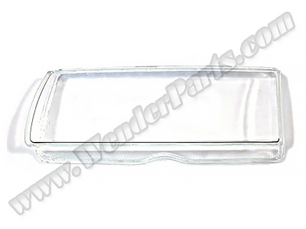 Far Camı E36 Sol; Tek Cam 1991-99 - 63121387883P1