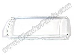 Far Camı E36 Sol; Tek Cam 1991-99 - 63121387883P1