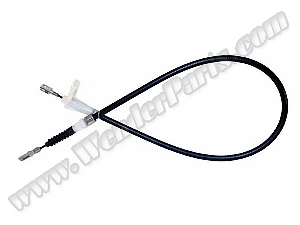 El Fren Teli W220 Arka Sağ - 2204202885