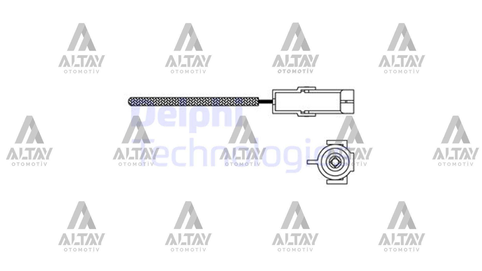 SENSÖR OKSİJEN ASTRA G 98-07 / ASTRA H 04-09 1.4 / CORSA C 00-06 1.2