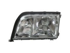 Komple Far W140 Sol 1995-98