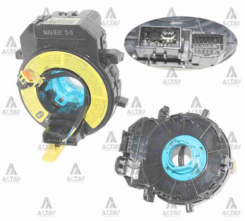 Aırbag Çemberi (Zemberek) Rıo 12=> 934901W110