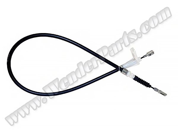 El Fren Teli W220 Arka Sol - 2204202785