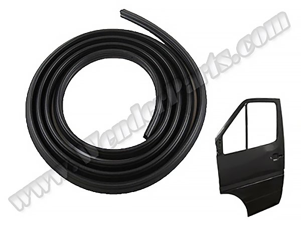 Kapı Lastiği Spr906 Ön Sol/Sağ - 9066976098