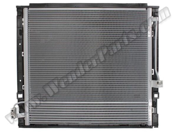 Klima Radyatörü W166 X166 [M276 M278 OM651 OM642]
