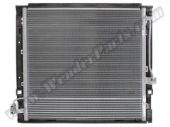 Klima Radyatörü W166 X166 [M276 M278 OM651 OM642]
