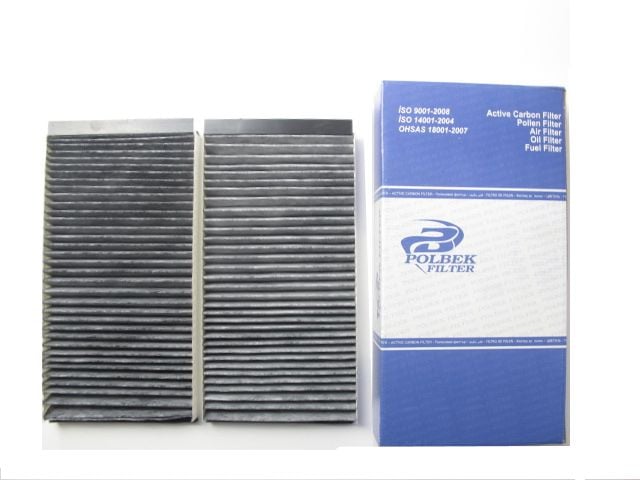 KLİMA FİLTRESİ BMW ADET E65 E66 7 SERİSİ 2004-2011 64119272643