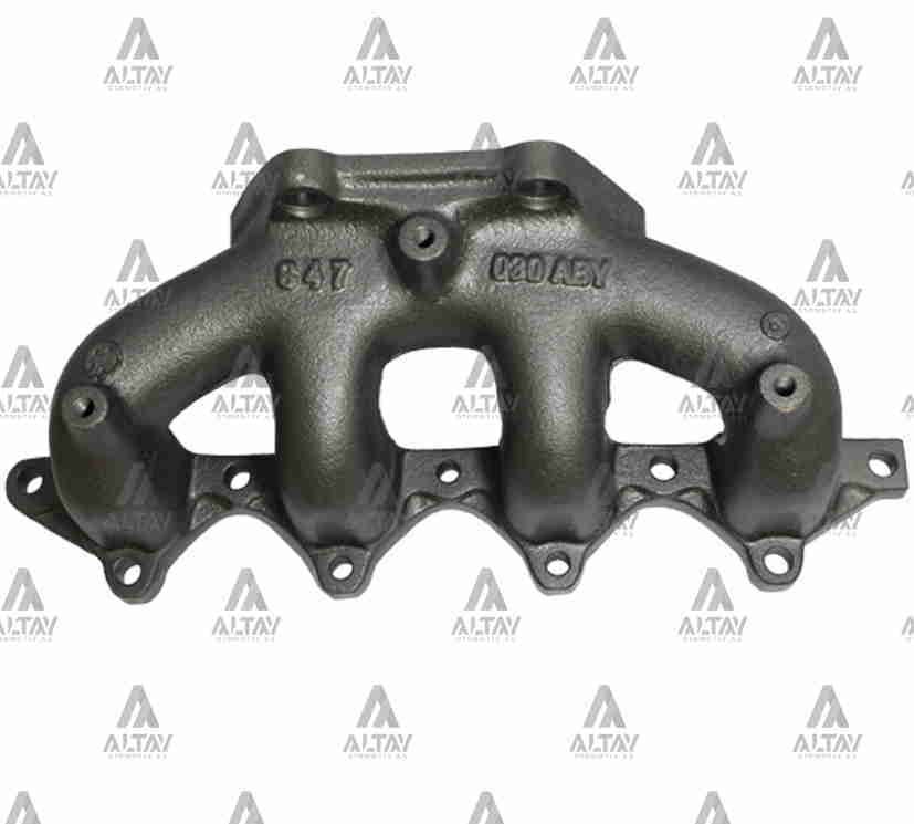 Manifold Egzoz Accent  95-00 1.5 (Ers)
