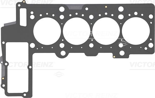 M47 Silindir Kapak Contası 1 Kertik 11122247029 11122247498