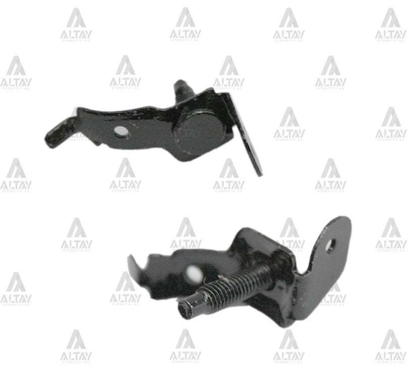 TAMPON BAĞLANTI BRAKETİ ACCENT ARKA 06-11 ERA SOL 86613-1E000