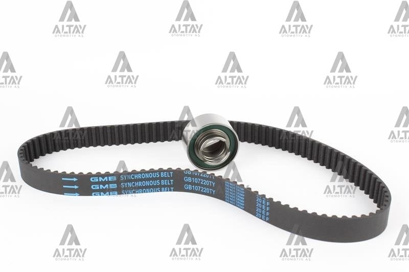 Triger Seti Mazda 323 90-98 /121 / Kıa Prıde 96-01 1.3 / Rıo 00-05 1.3 / Sephıa 96-98 1.5 /  107 Diş Ktb375