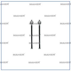 ROTKOLU MICRA K12 03-10 / NOTE 07=> / CLIO III 05=> / MODUS 04=>
