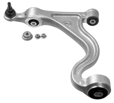 Ön Salıncak Alt Sol Panamera 2010-13 - 97034105304