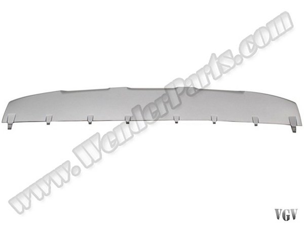 Tampon Spoyleri F48 Ön Alt -Basis- - 51117425977