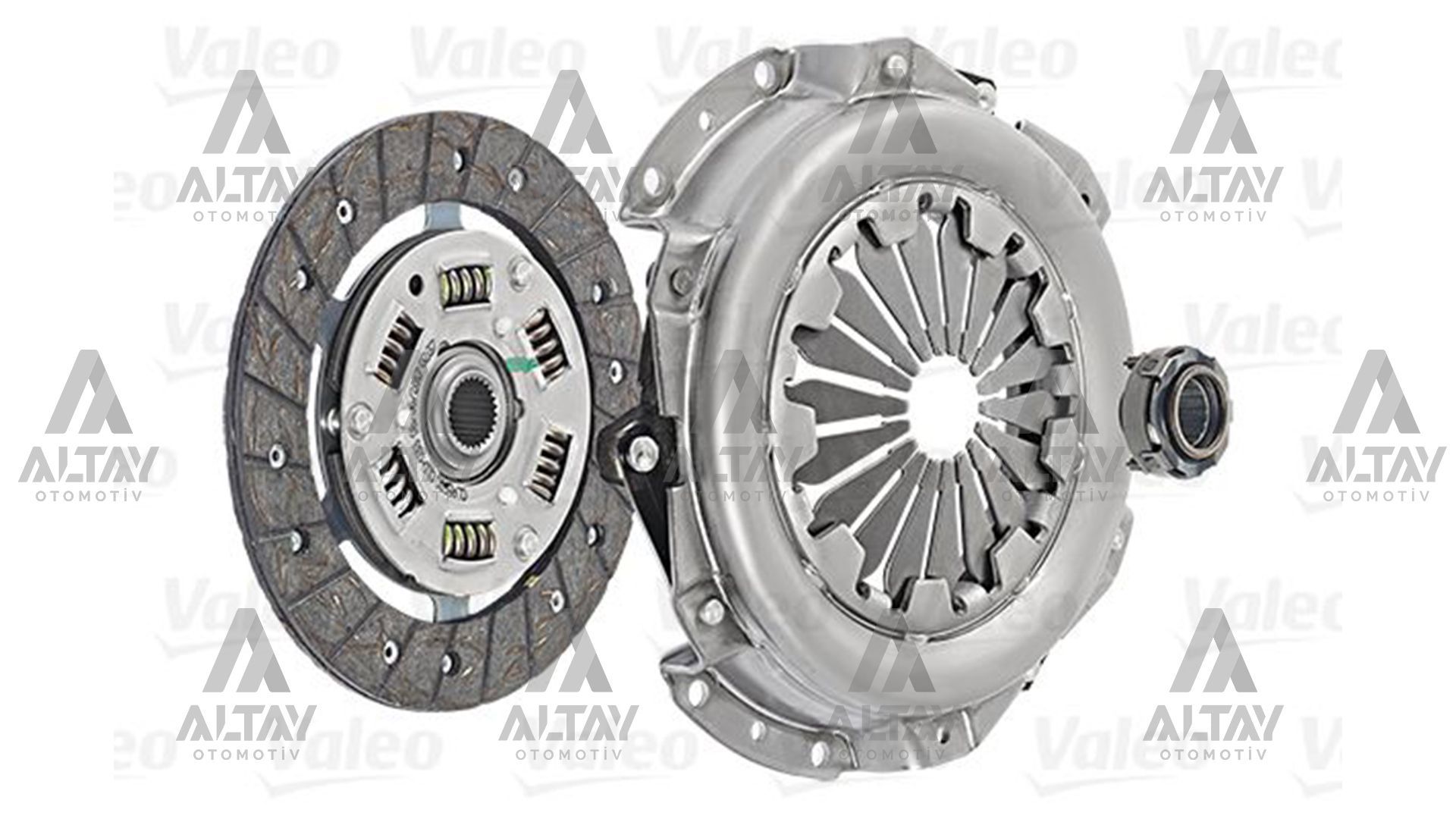 DEBRİYAJ SETİ R9   85-00 / R19 88-01 1.4 CLASSIC