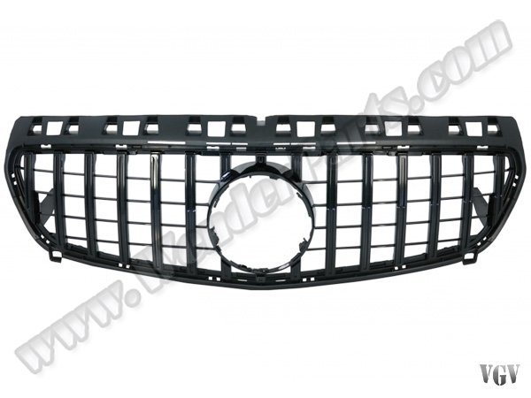 Panjur W176 Piano-Siyah -GTR- 2012-15 - 1763132