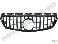 Panjur W176 Piano-Siyah -GTR- 2012-15 - 1763132