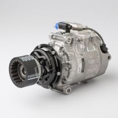 Vw T5 Touareg Klima Komresör Kasnak Kayış Dahil 070903201E  070903327D  3D0820805B 3D082080