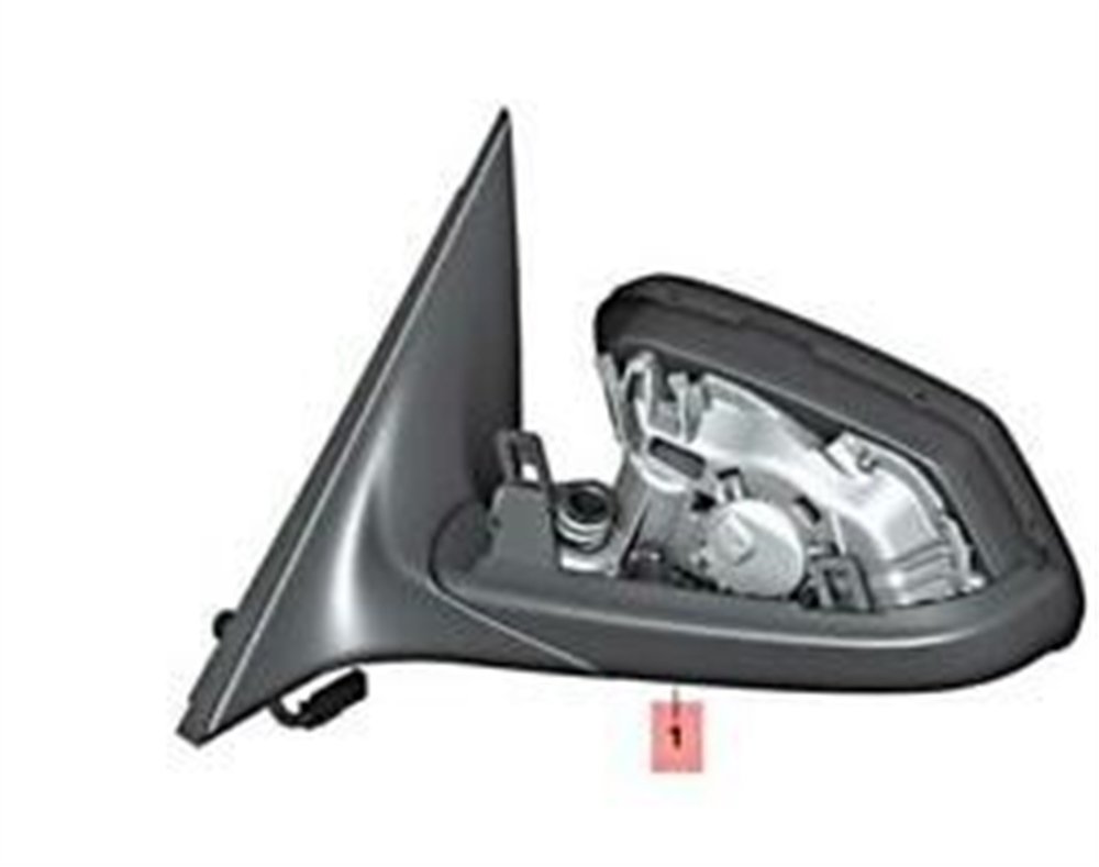 AYNA E60/R 09/05=> E.CROM KATLANIR BMW 51167189614