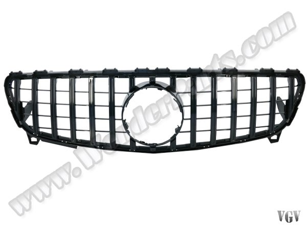 Panjur W176 Piano-Siyah -GTR- 2015- - -