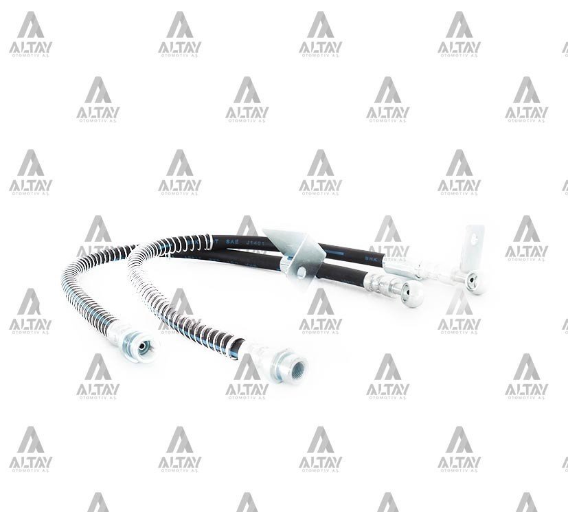 Hortum Fren Accent 95-00 Ön Sağ 5873222100